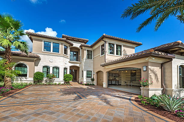 Best Brick Driveway Pavers  in Juno Ridge, FL