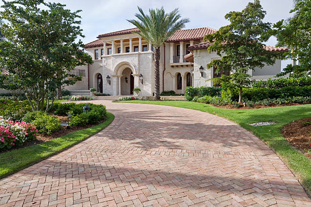 Best Residential Paver Driveway  in Juno Ridge, FL