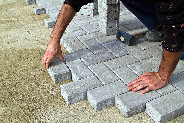 Best Decorative Driveway Pavers  in Juno Ridge, FL